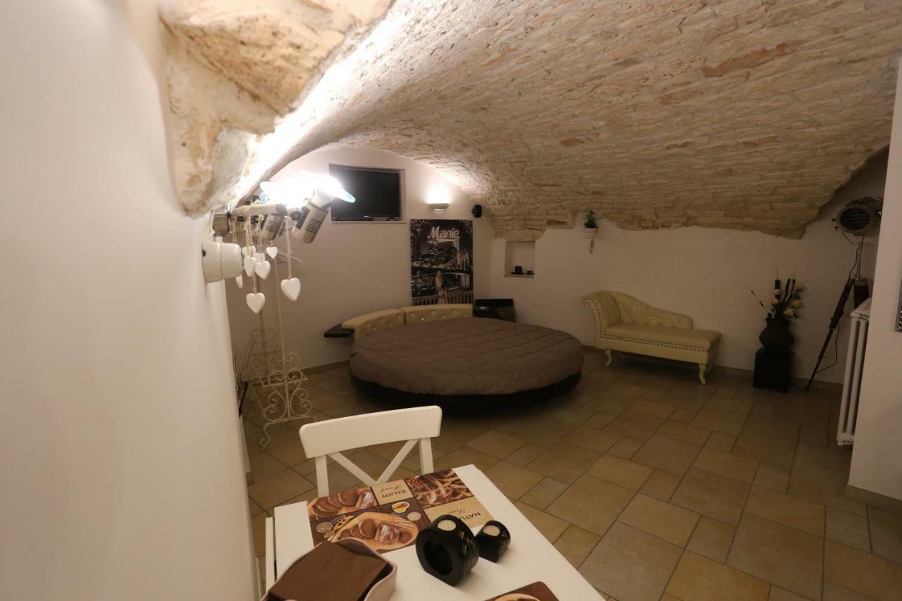Casa Vacanze Il Rifugio Del Principe Путиньяно Экстерьер фото