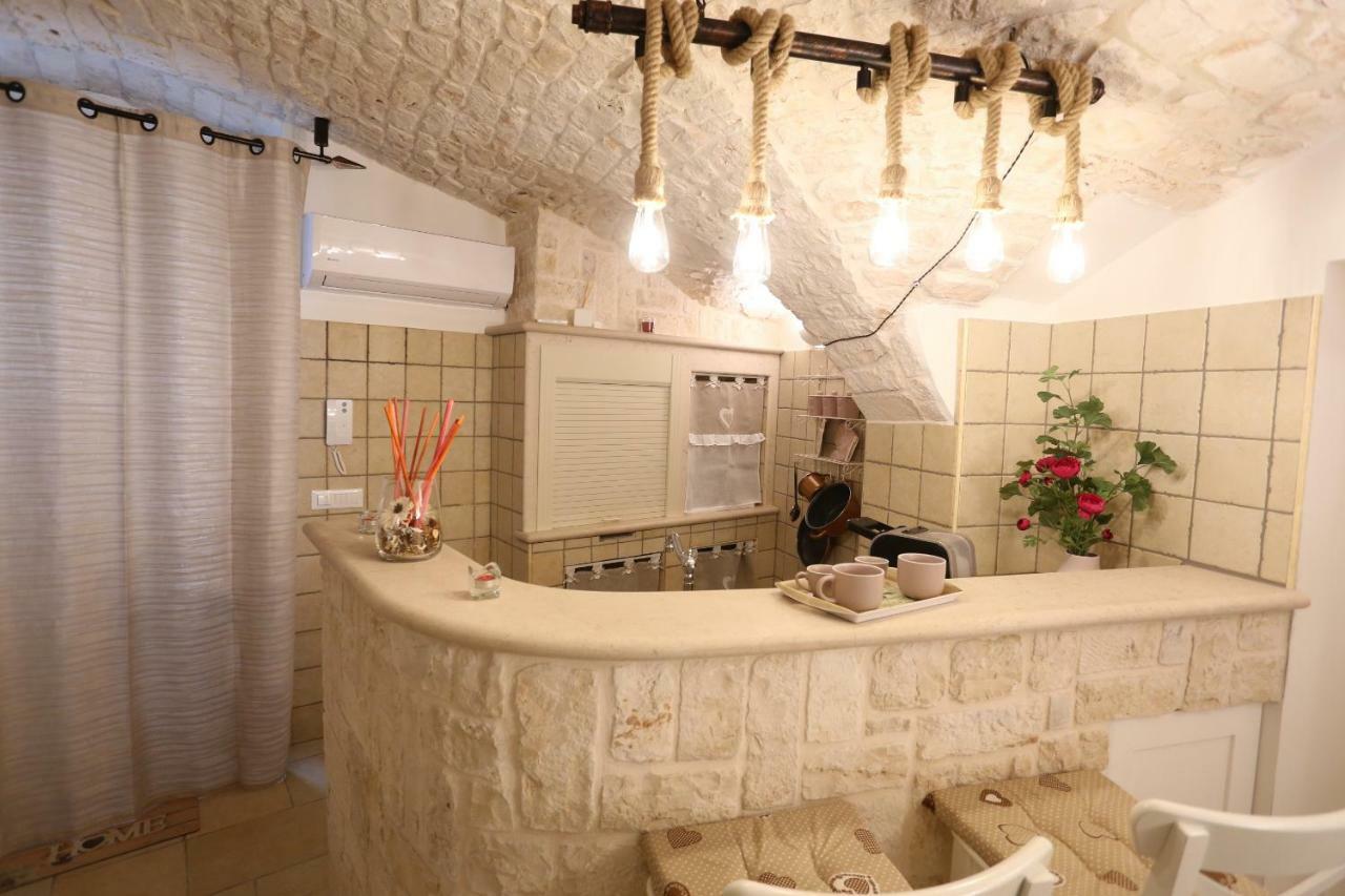 Casa Vacanze Il Rifugio Del Principe Путиньяно Экстерьер фото