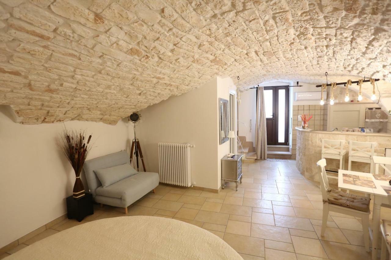 Casa Vacanze Il Rifugio Del Principe Путиньяно Экстерьер фото